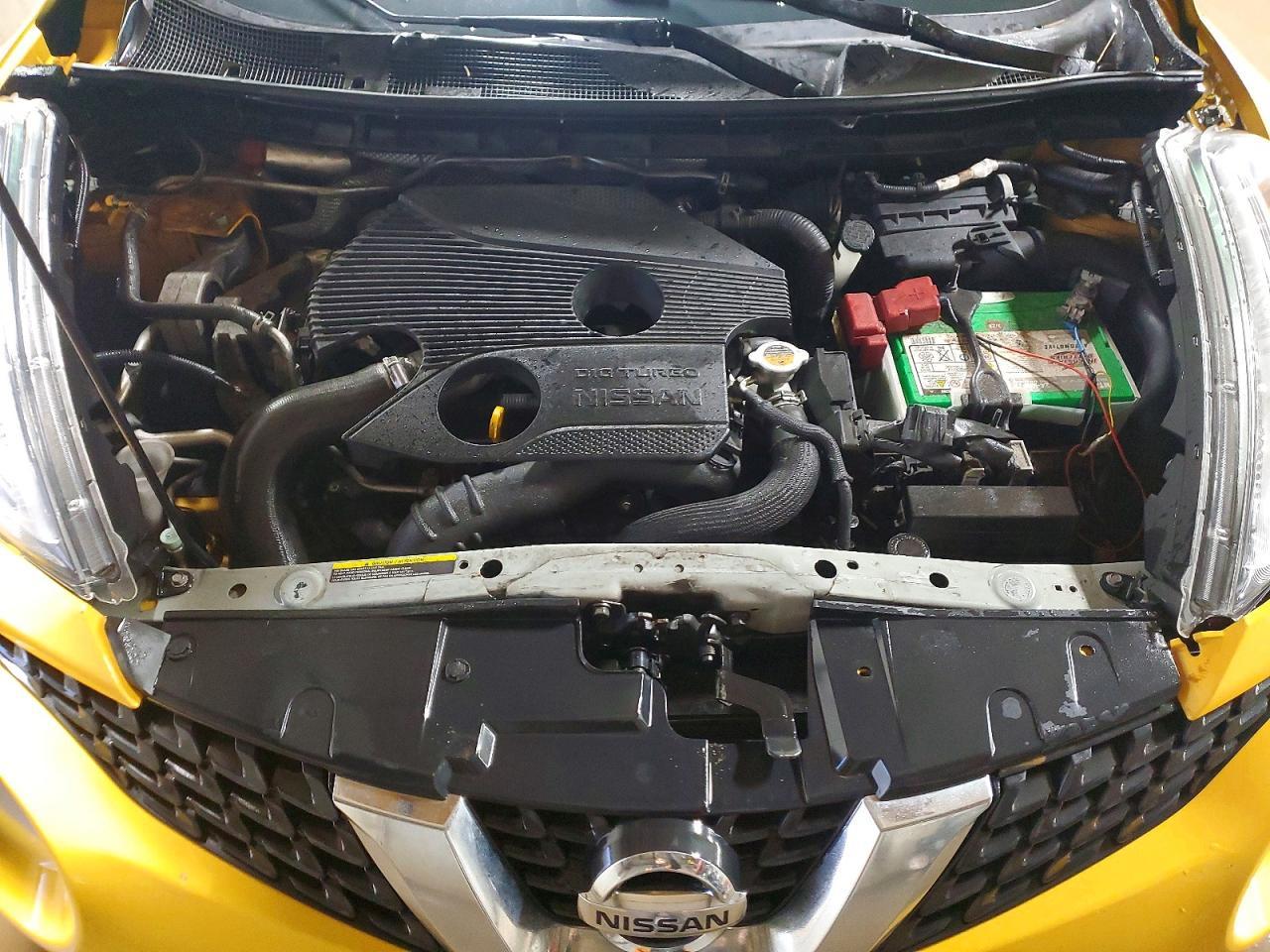 2015 Nissan Juke Sv - zdjęcie 11