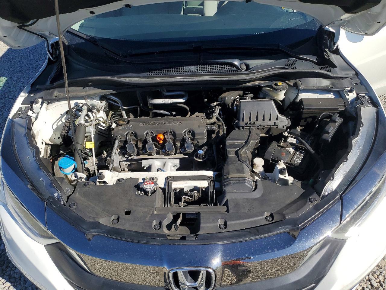 2022 Honda Hr-V Lx - zdjęcie 12