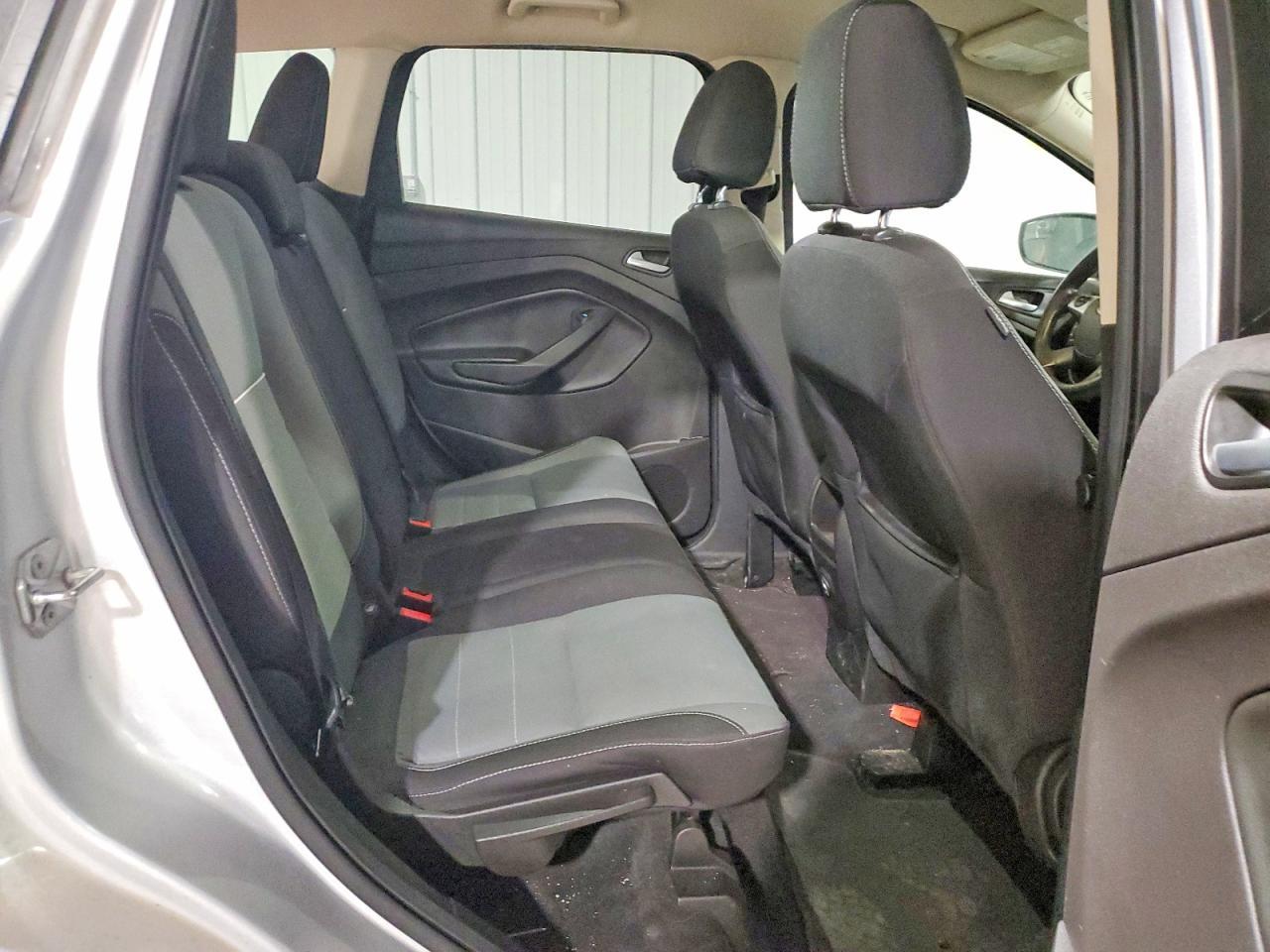 2015 Ford Escape Se - zdjęcie 11