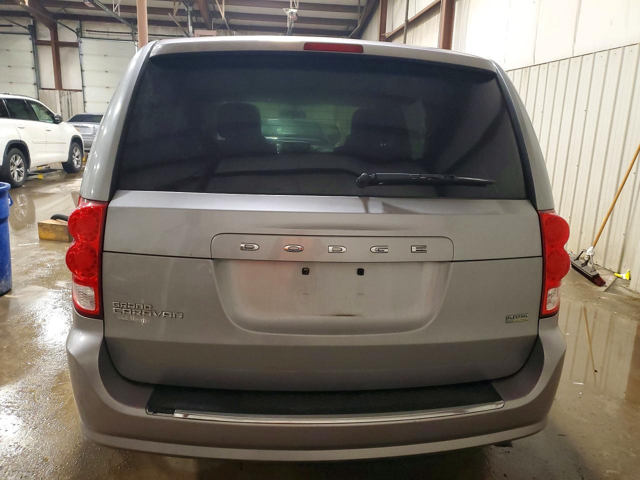 2014 Dodge Grand Caravan Se - zdjęcie 6