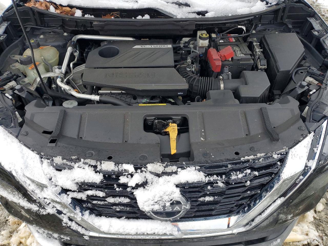 2023 Nissan Rogue S - zdjęcie 12