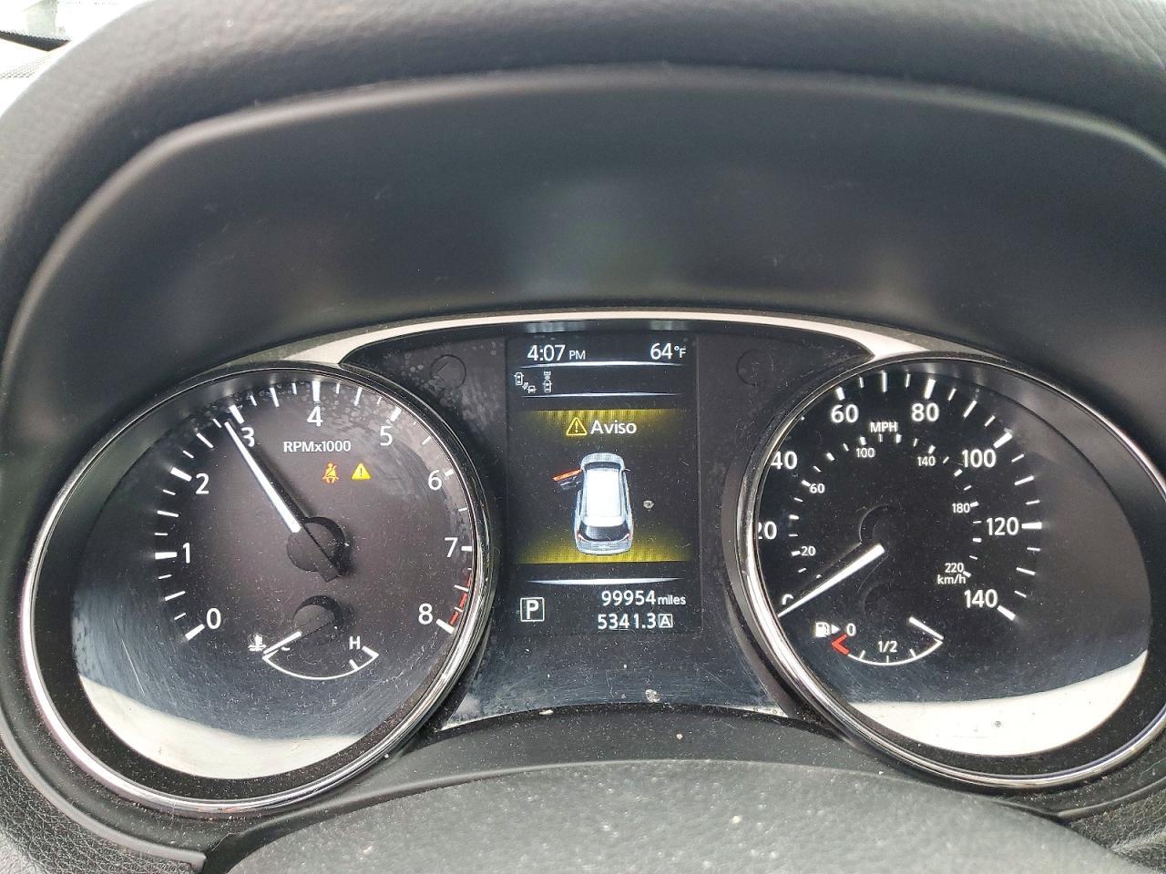 2016 Nissan Rogue Sl - zdjęcie 9