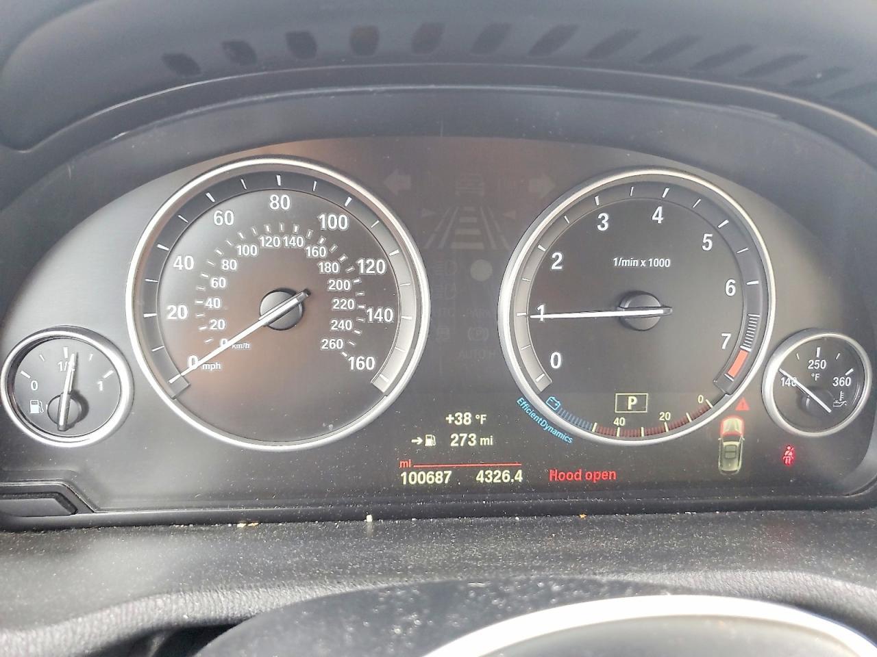 2017 BMW X3 xDrive35I - zdjęcie 9
