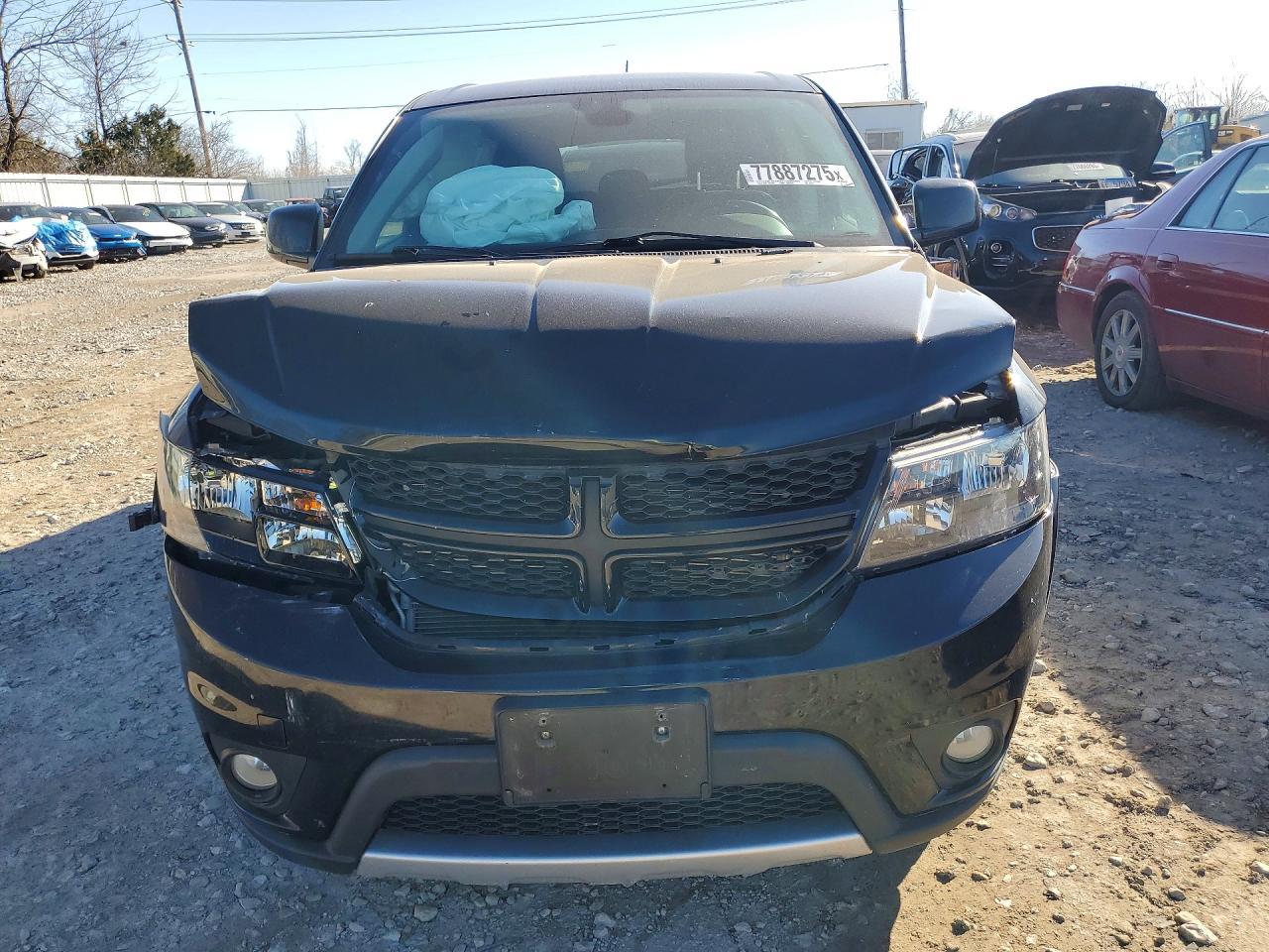 2018 Dodge Journey Gt - zdjęcie 5
