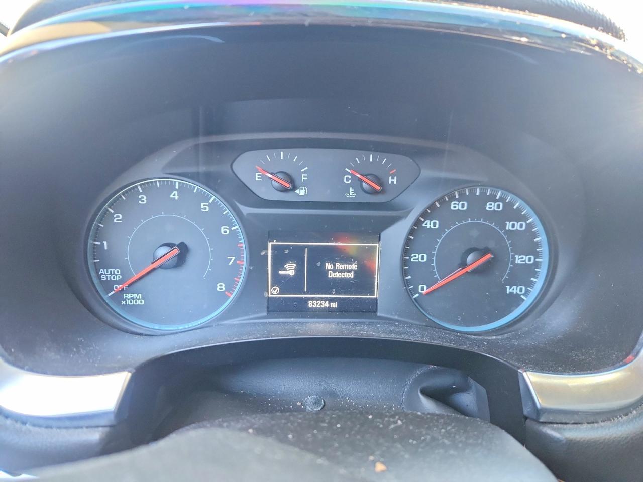 2019 Chevrolet Traverse Ls - zdjęcie 9