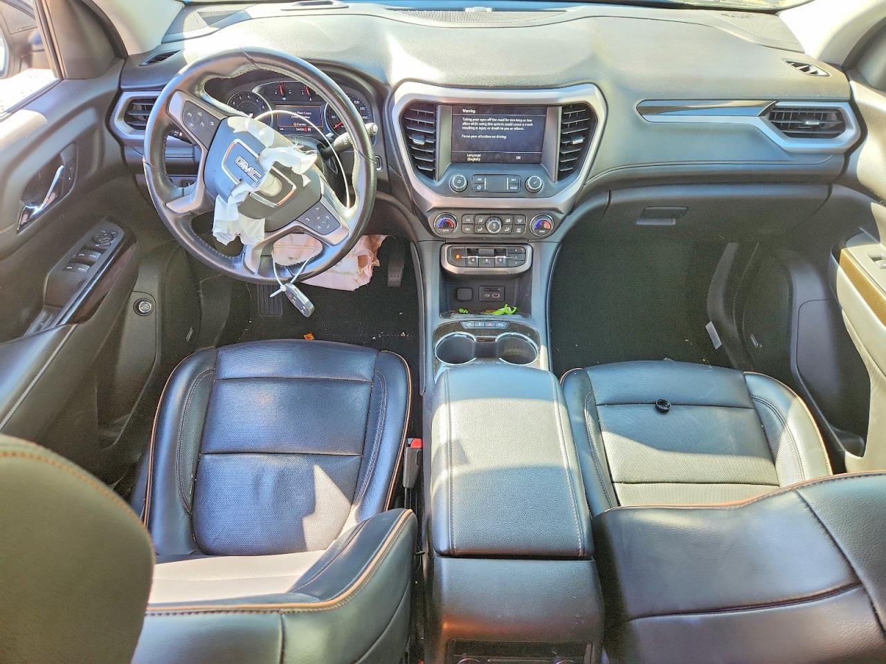 2022 GMC Acadia At4 - zdjęcie 8