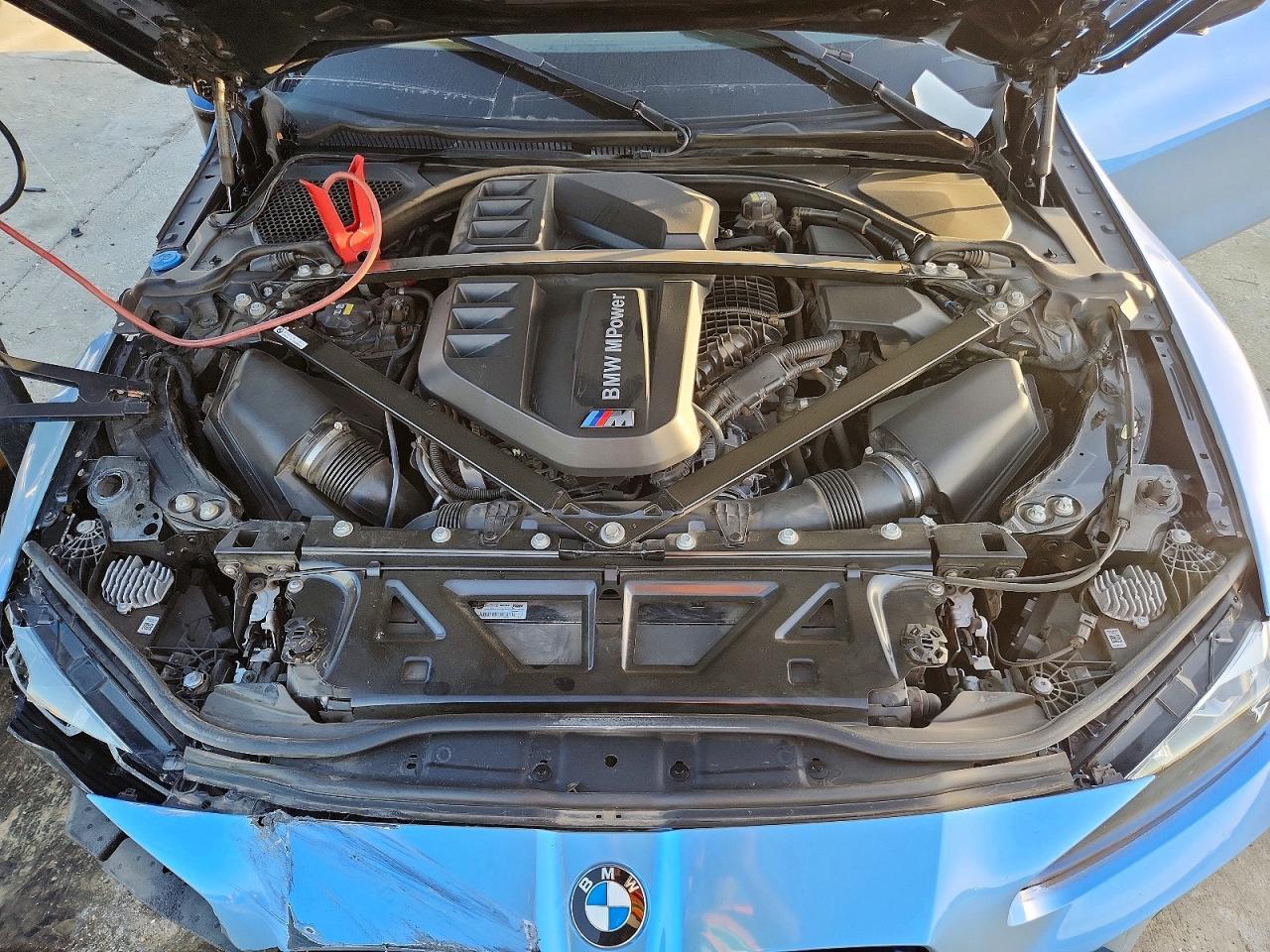 2021 BMW M4 Competition - zdjęcie 11