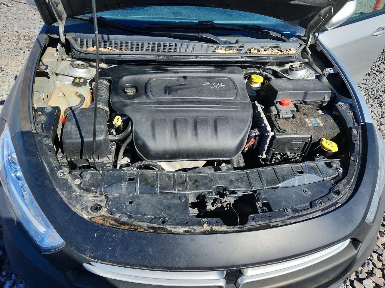 2013 Dodge Dart Sxt - zdjęcie 11
