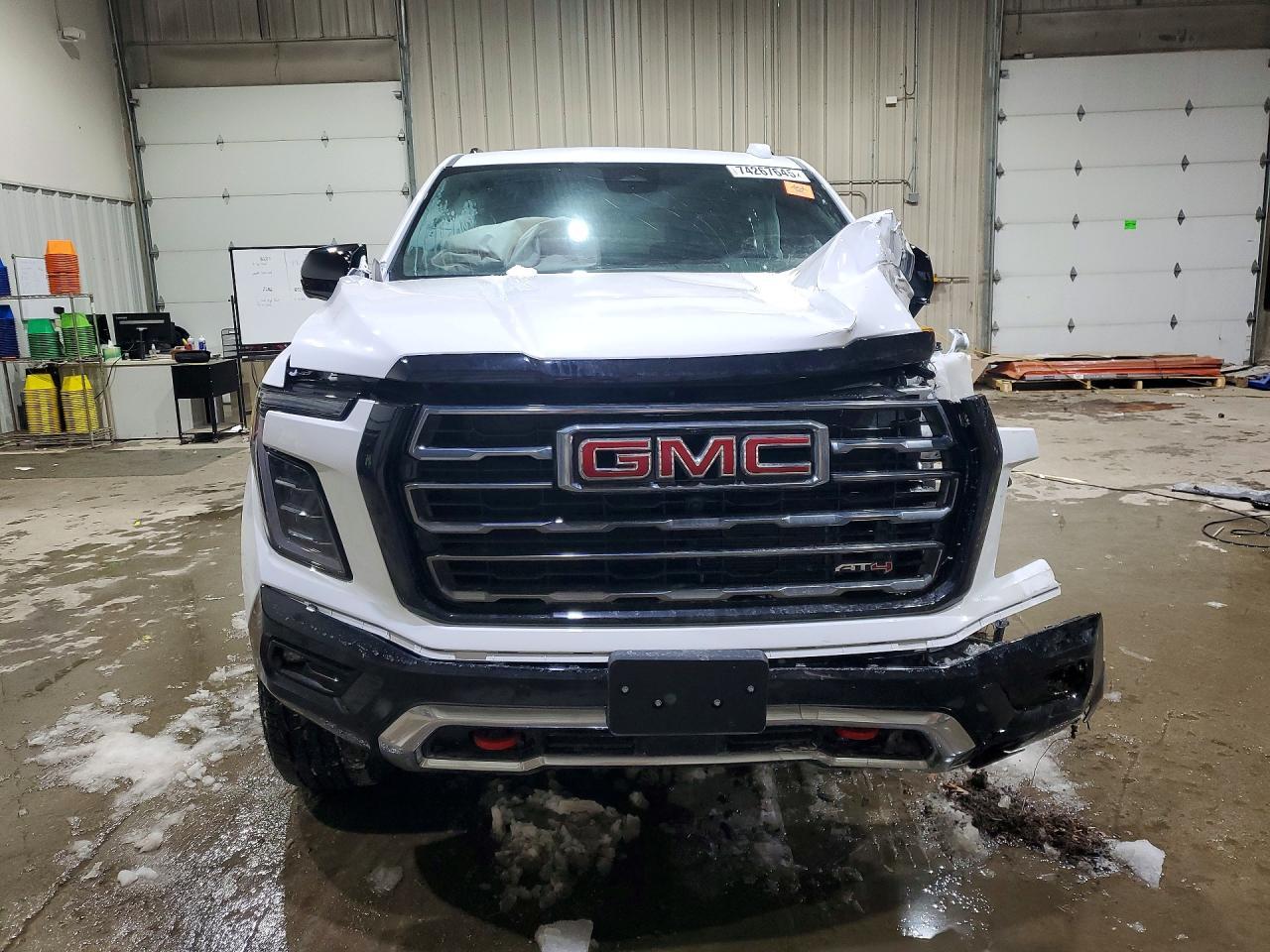 2026 GMC Yukon Xl At4 - zdjęcie 5