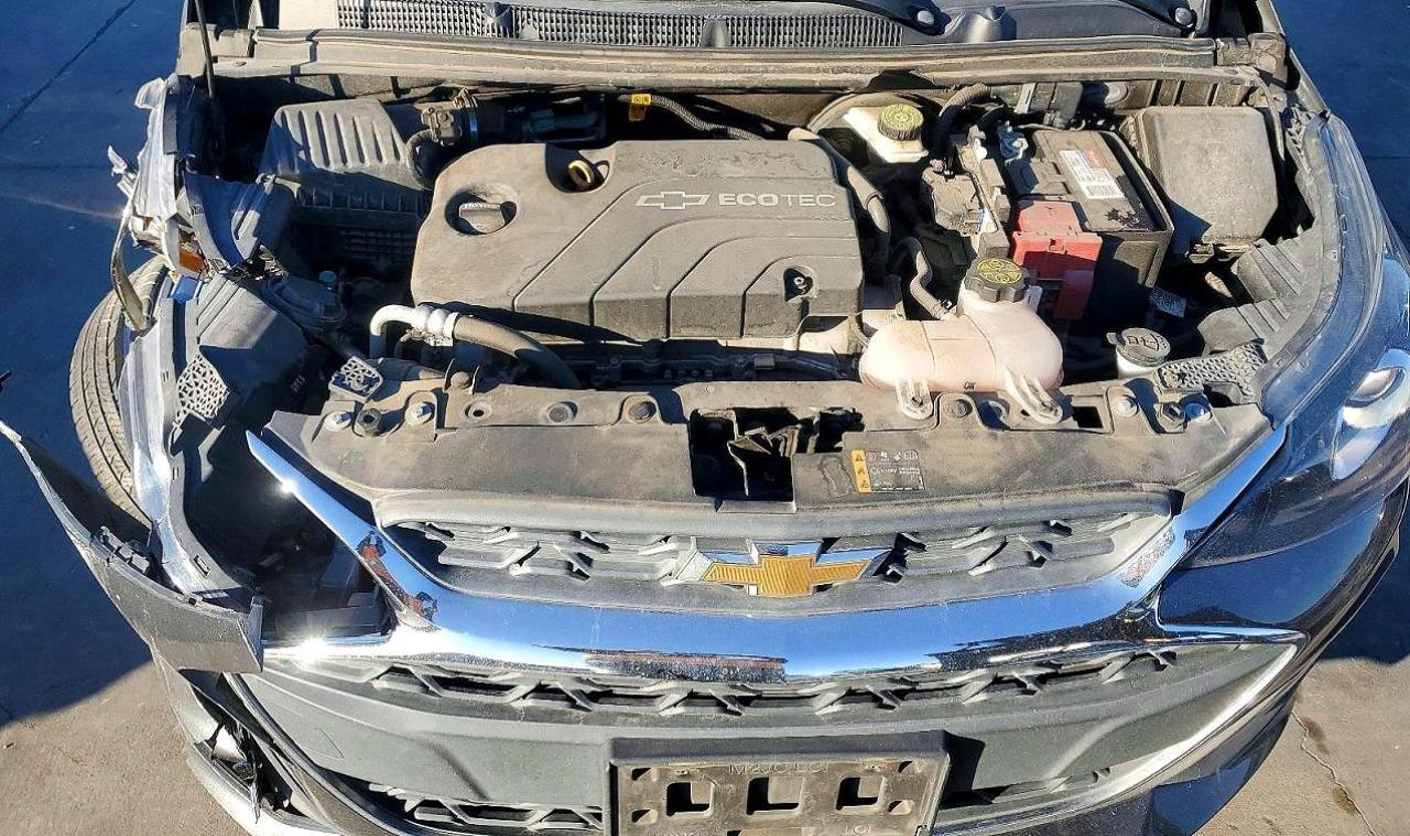 2020 Chevrolet Spark Ls - zdjęcie 12