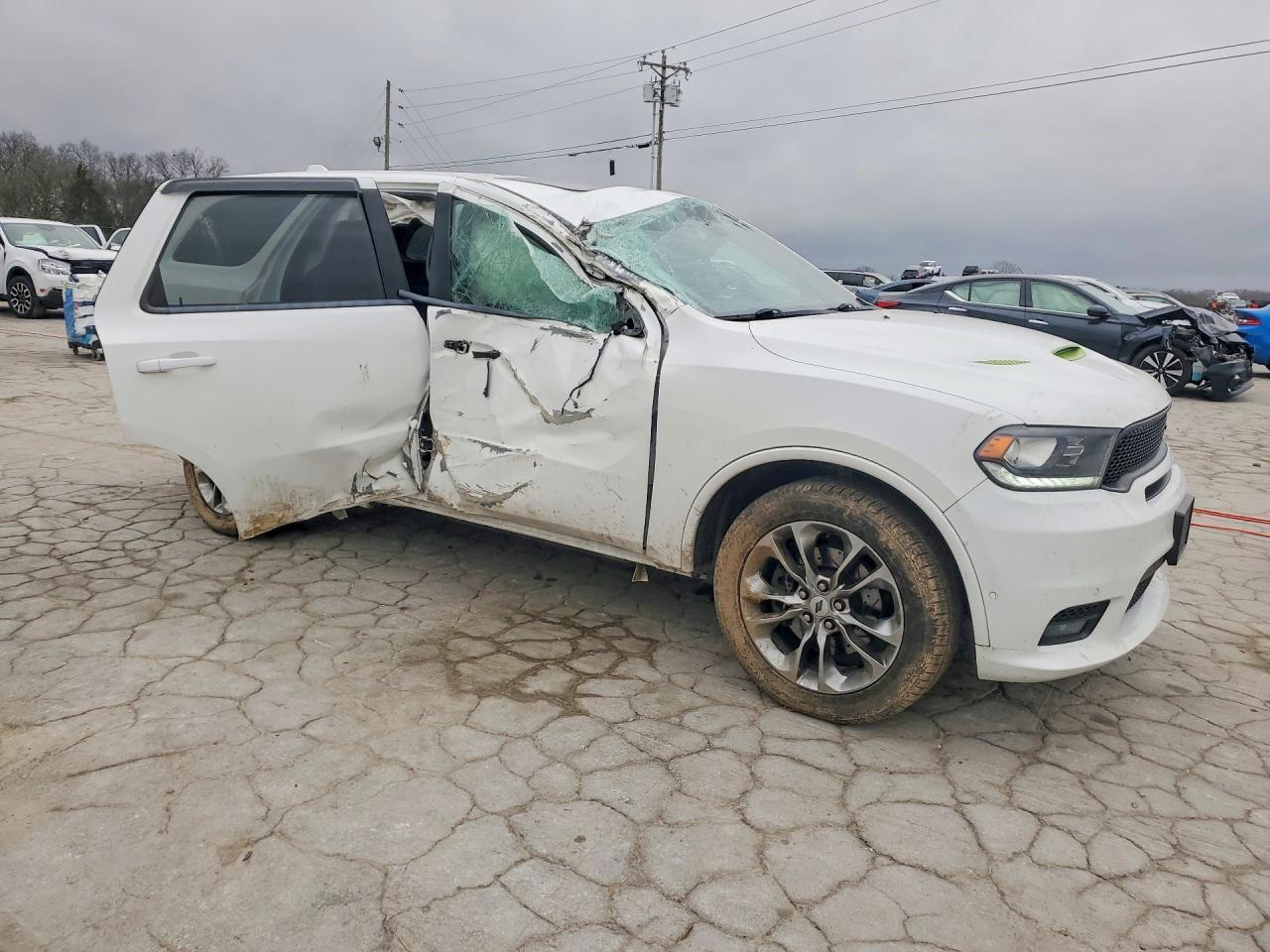2019 Dodge Durango R/T - zdjęcie 4