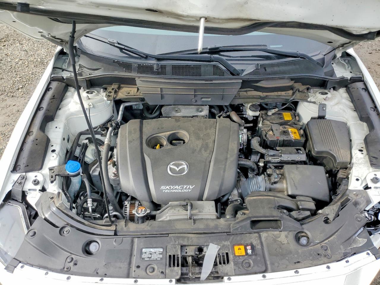 2018 Mazda Cx-5 Grand Touring - zdjęcie 12