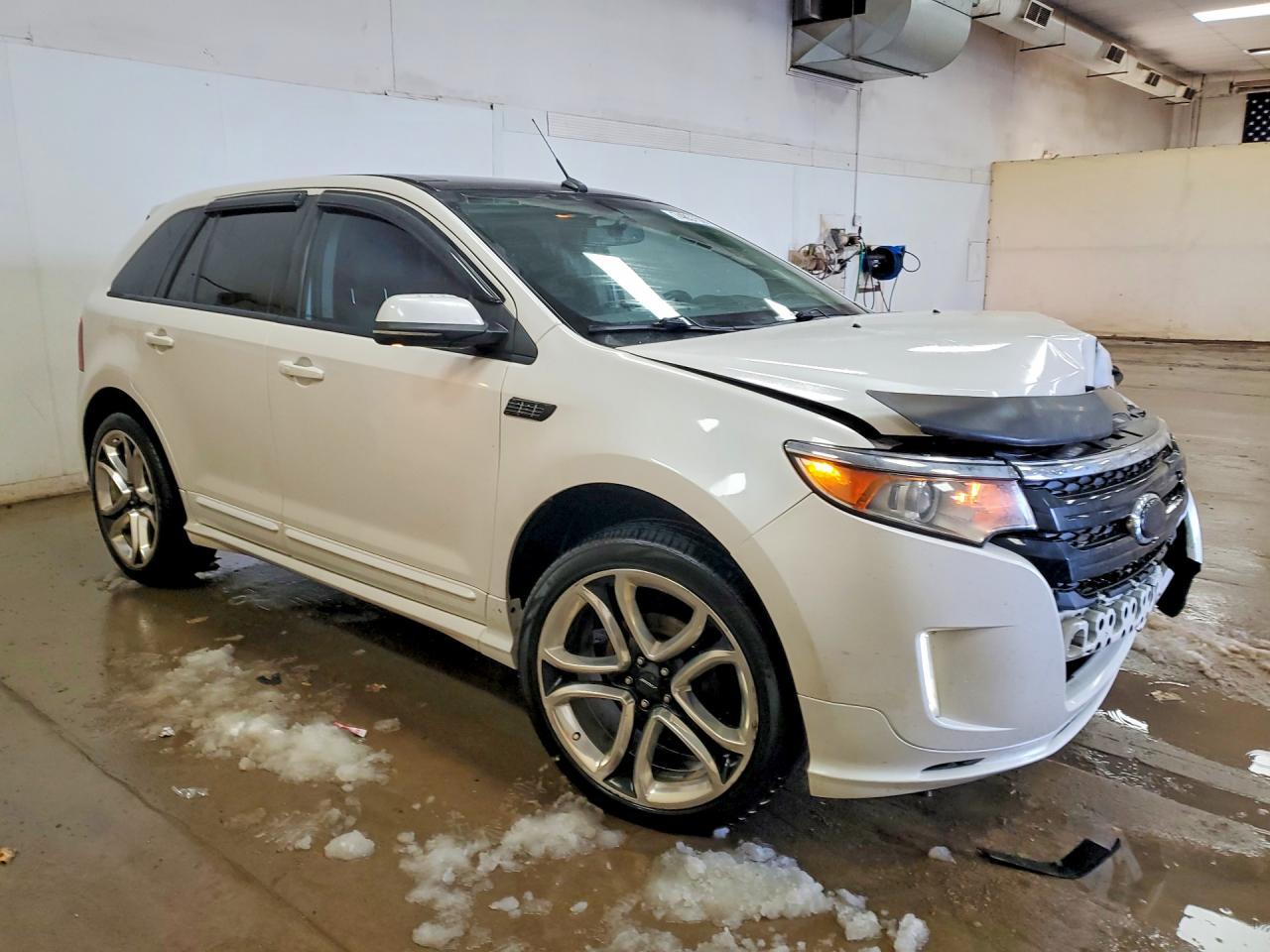 2013 Ford Edge Sport - zdjęcie 4