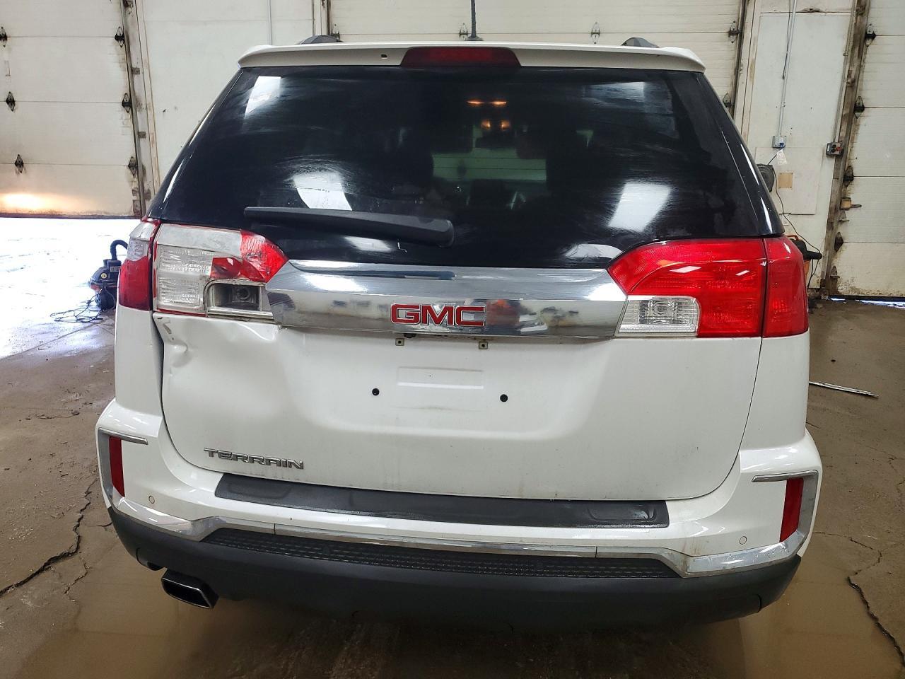 2017 GMC Terrain Slt - zdjęcie 6