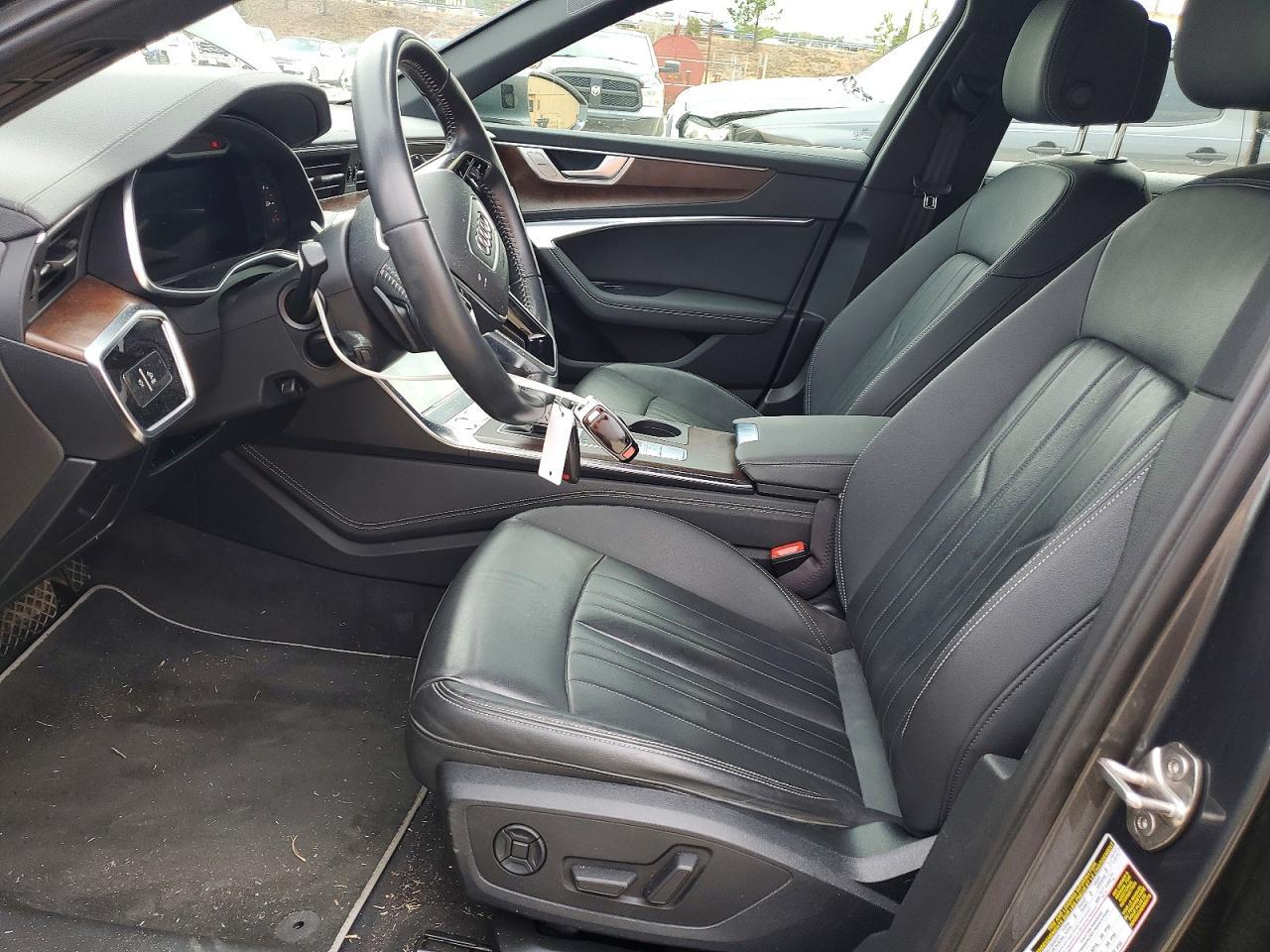 2019 Audi A6 Premium Plus - zdjęcie 7