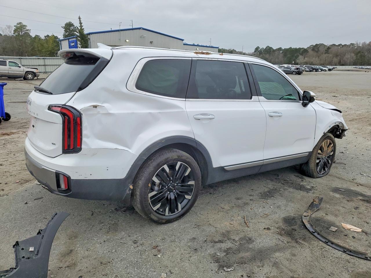 2025 Kia Telluride Sx-Prestige - zdjęcie 3