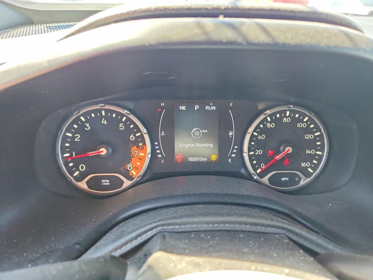 2018 Jeep Renegade Latitude - zdjęcie 9