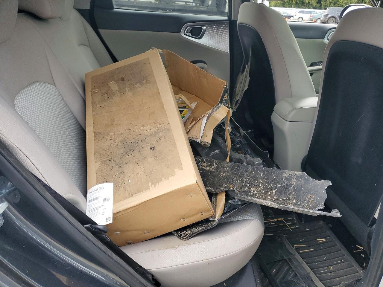 2022 Kia Soul Lx - zdjęcie 11