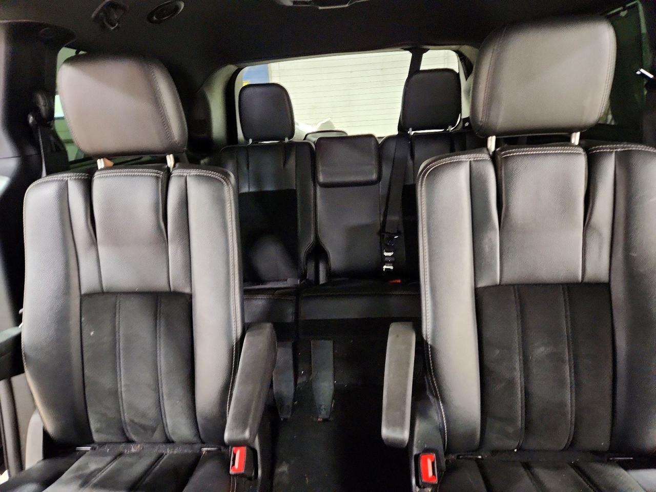 2016 Dodge Grand Caravan Sxt - zdjęcie 10