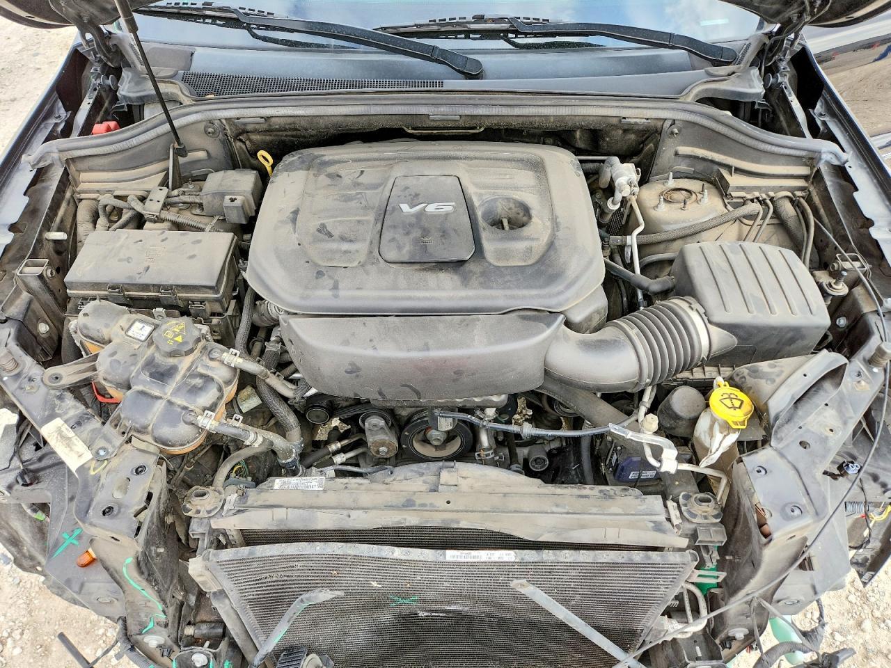 2017 Jeep Grand Cherokee Laredo - zdjęcie 12