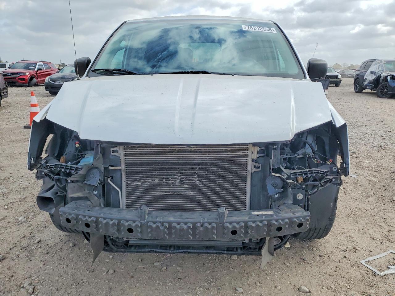 2015 Dodge Grand Caravan Se - zdjęcie 5