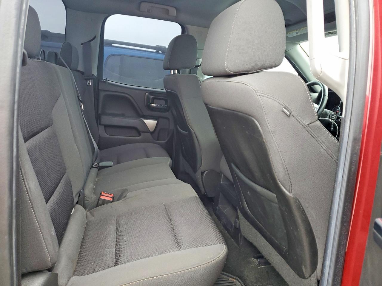 2014 Chevrolet Silverado C1500 Lt - zdjęcie 10