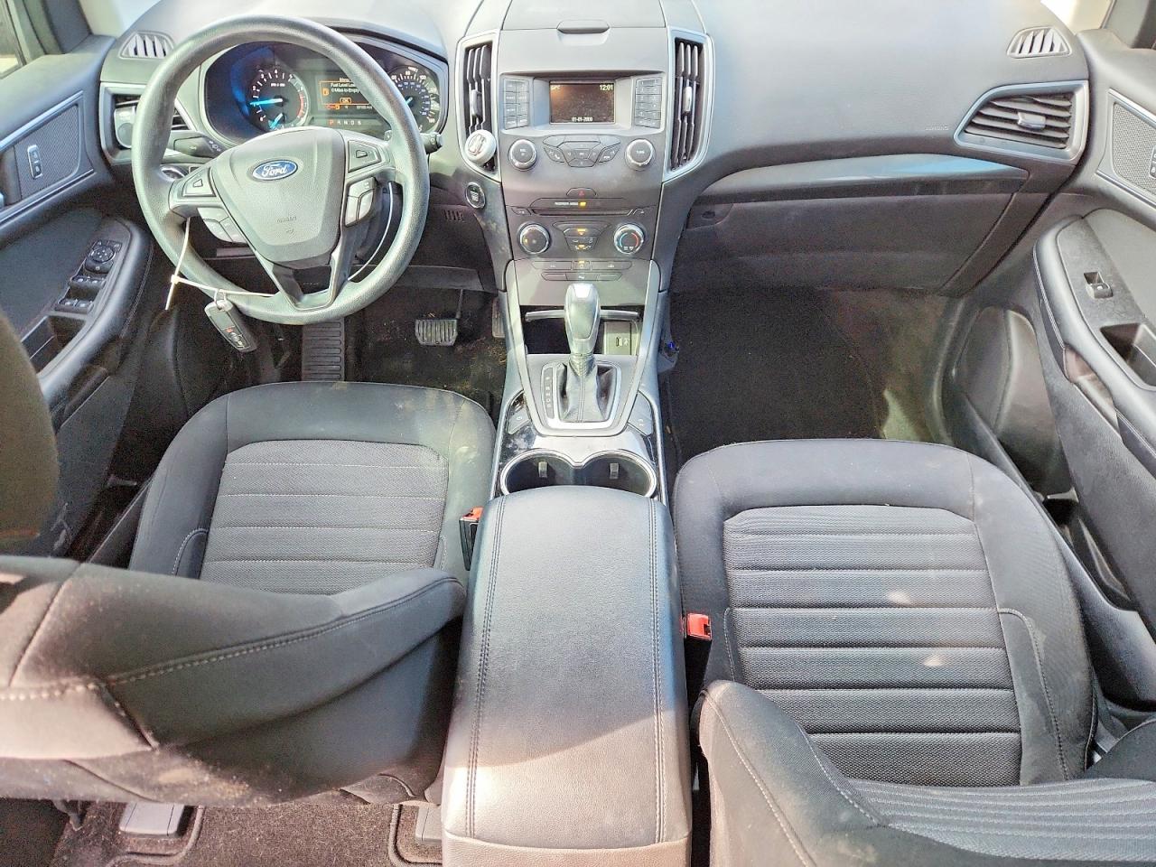 2018 Ford Edge Se - zdjęcie 8