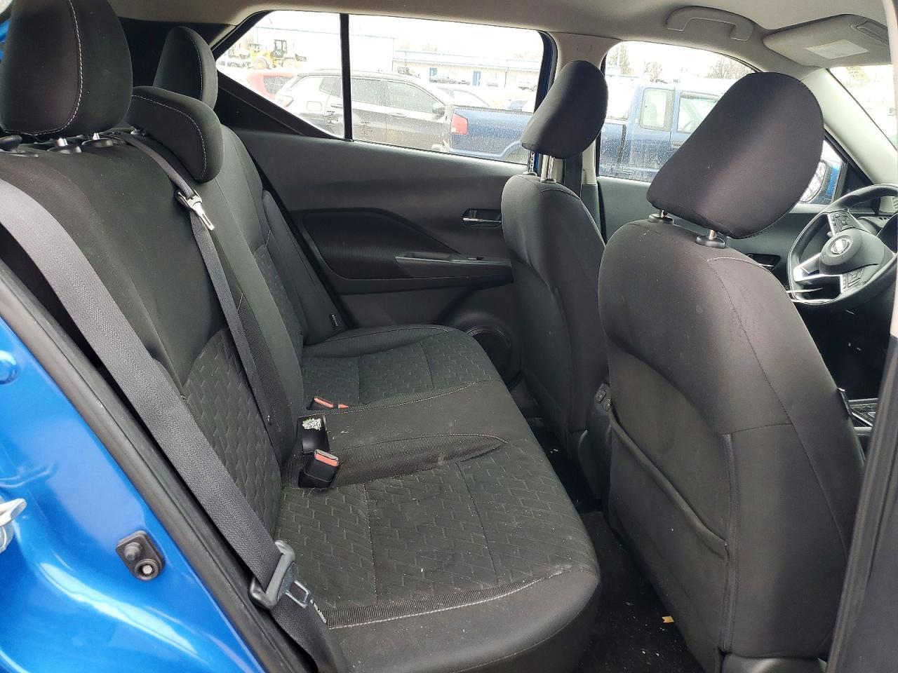 2021 Nissan Kicks Sv - zdjęcie 10