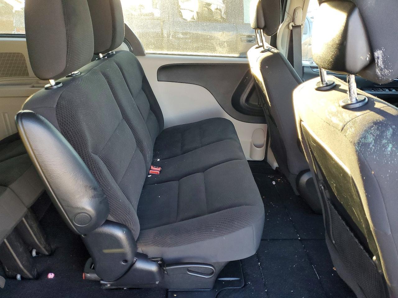 2019 Dodge Grand Caravan Se - zdjęcie 11