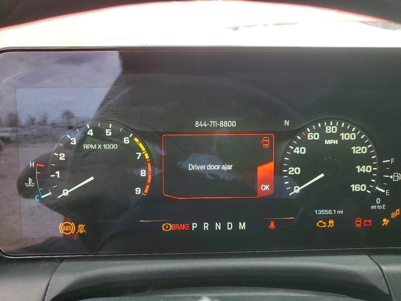 2024 Ford Mustang Gt - zdjęcie 9