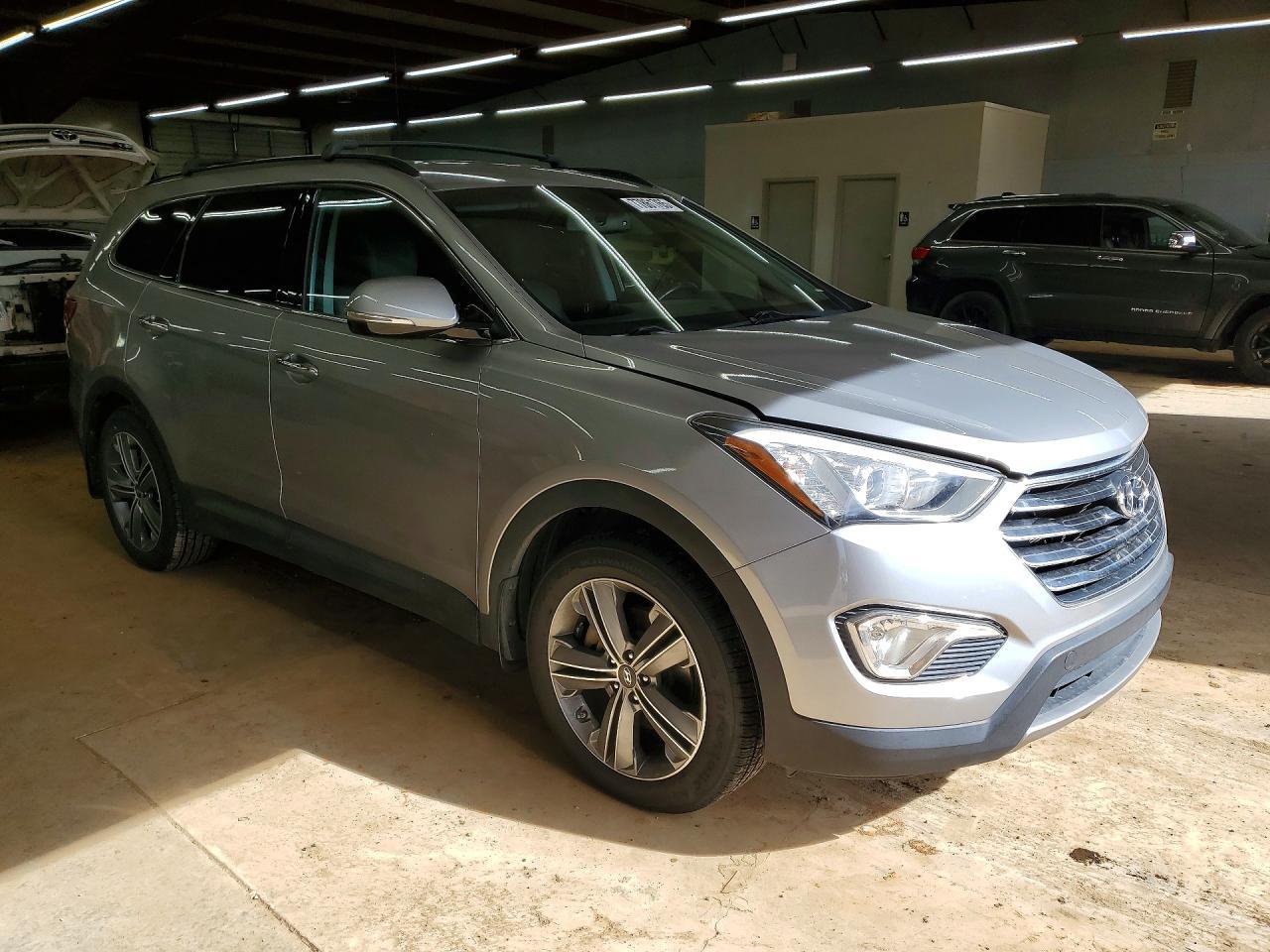 2016 Hyundai Santa Fe Se - zdjęcie 4