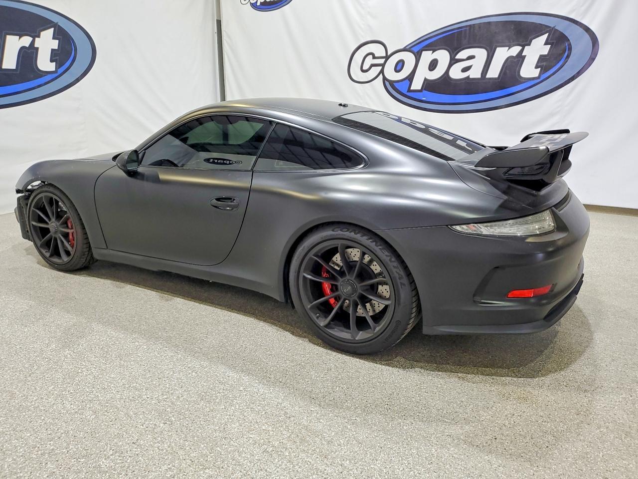 2015 Porsche 911 Gt3 - zdjęcie 2