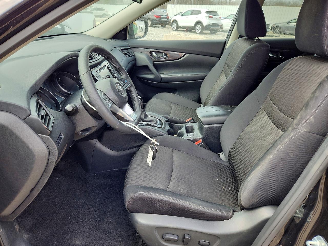 2019 Nissan Rogue Sv - zdjęcie 7