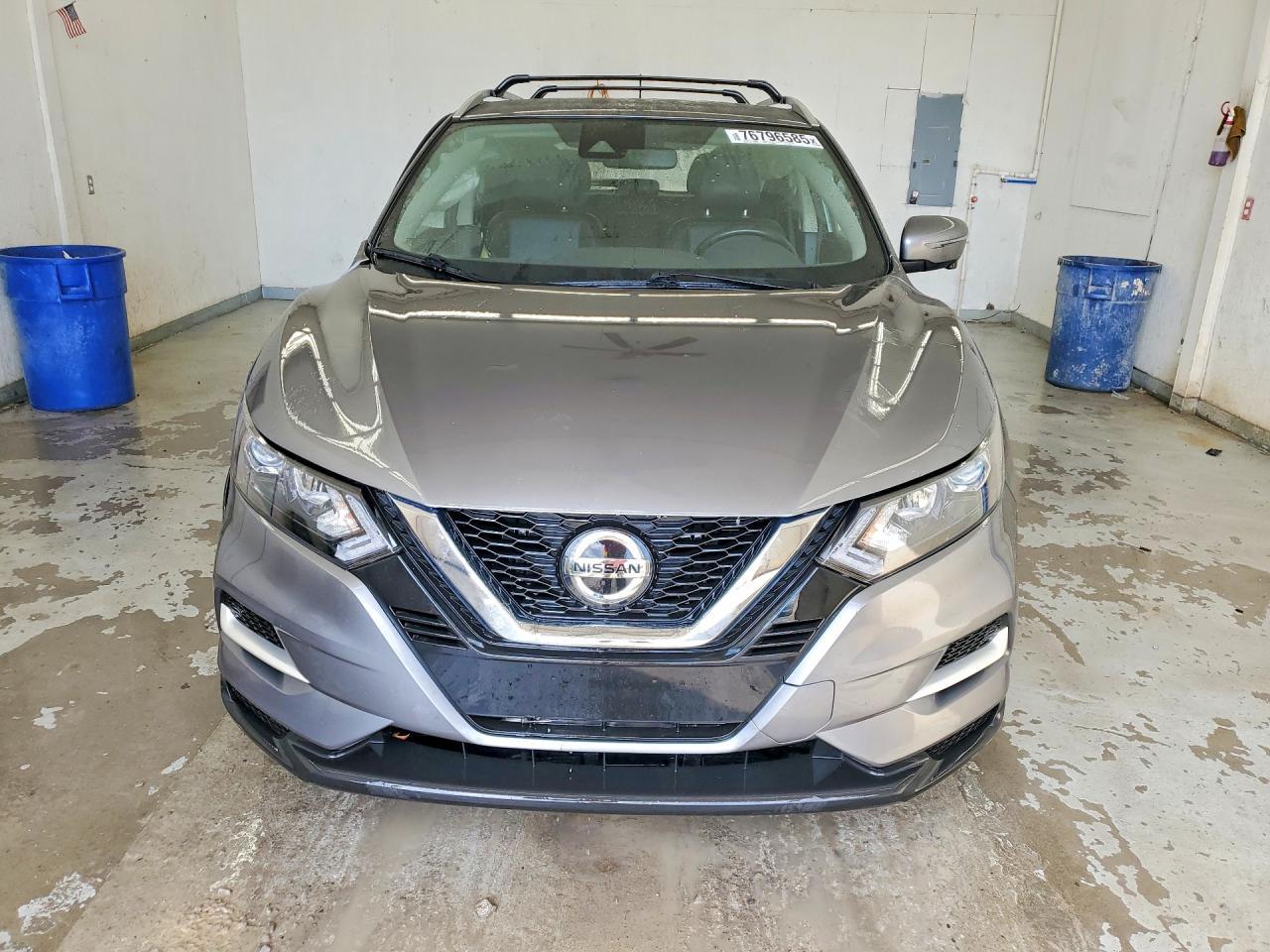 2022 Nissan Rogue Sport Sl - zdjęcie 5