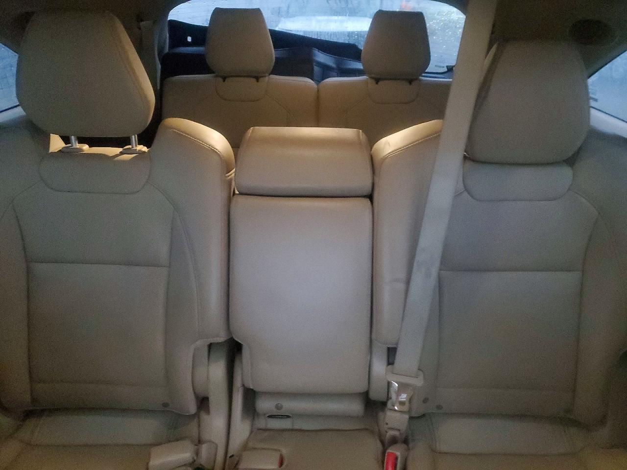 2016 Acura Mdx Advance - zdjęcie 10