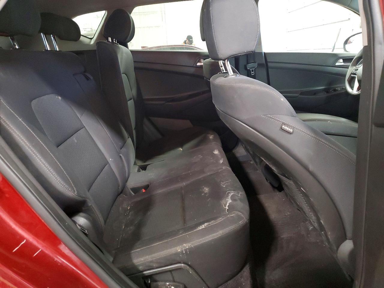 2019 Hyundai Tucson Se - zdjęcie 11