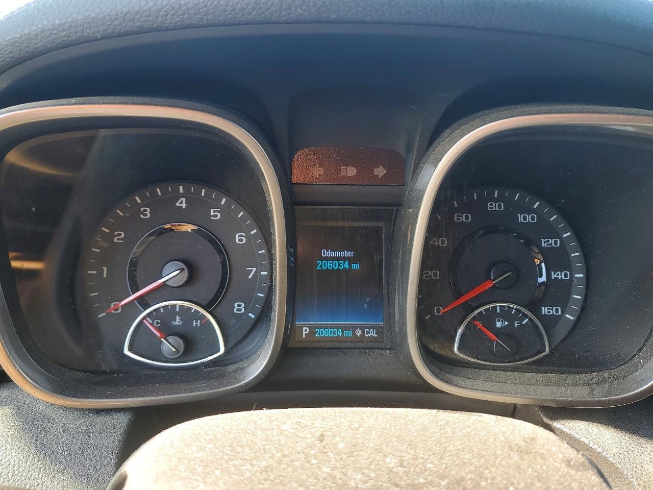 2013 Chevrolet Malibu Ltz - zdjęcie 9