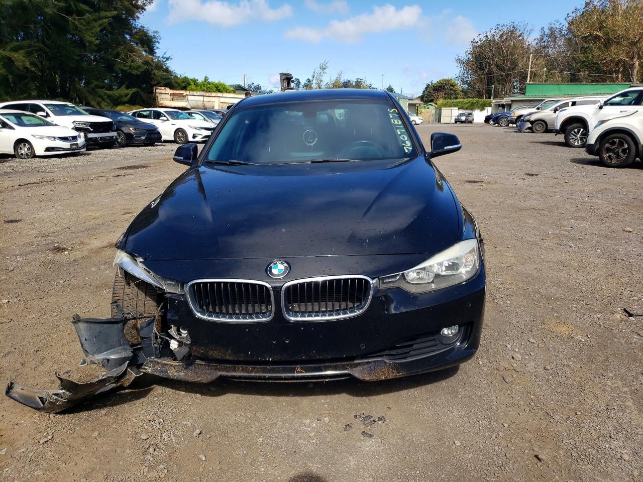 2013 BMW 328 I - zdjęcie 5