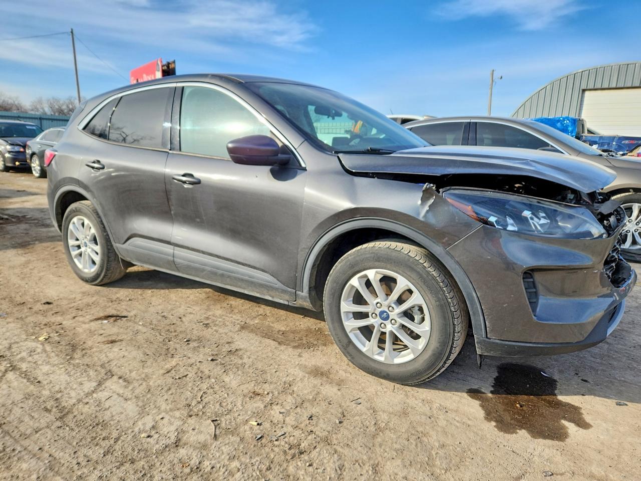 2020 Ford Escape Se - zdjęcie 4