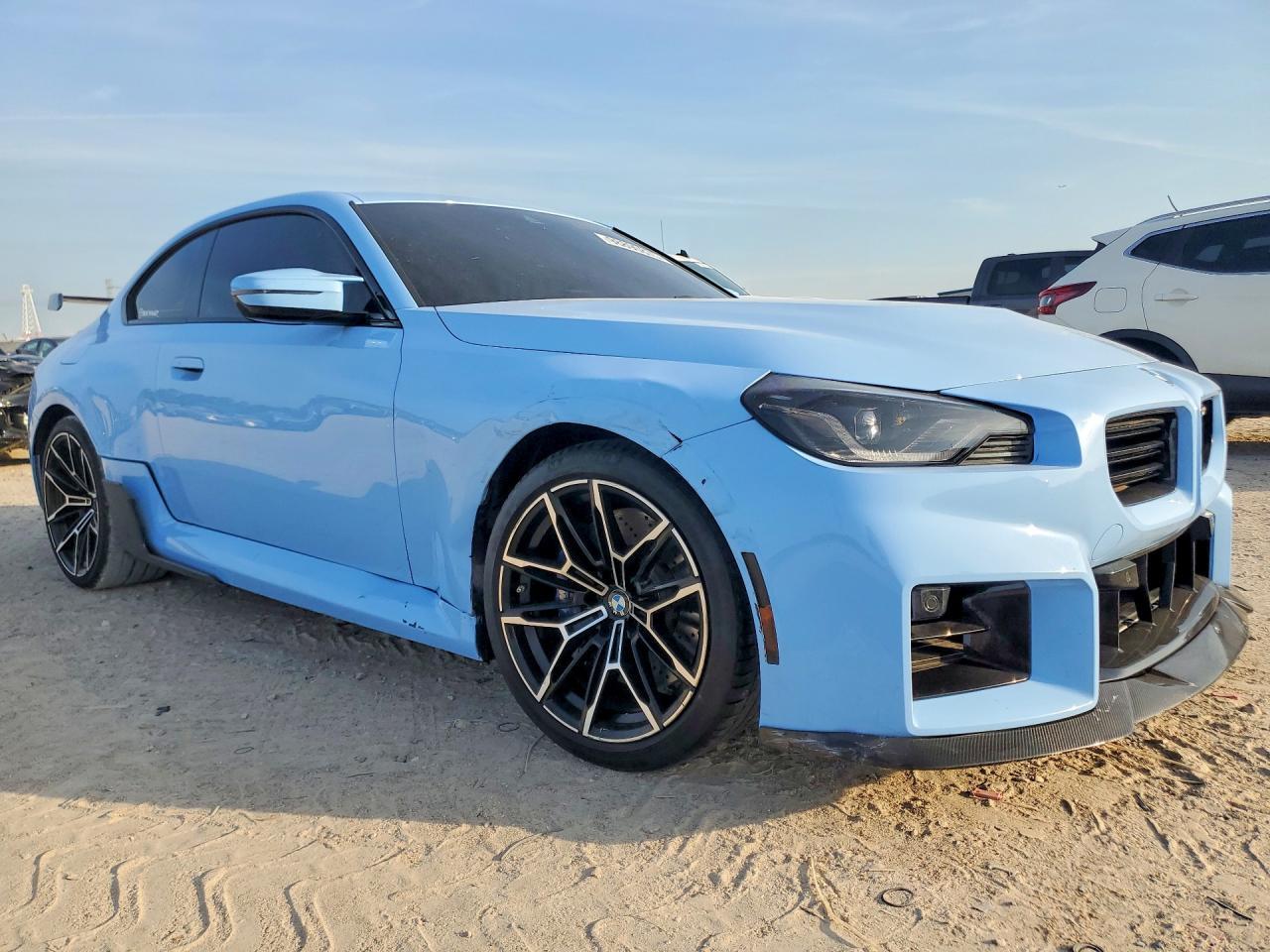 2025 BMW M2 - zdjęcie 4