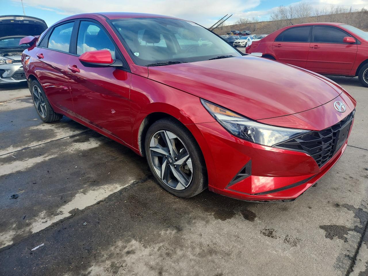 2023 Hyundai Elantra Sel - zdjęcie 4