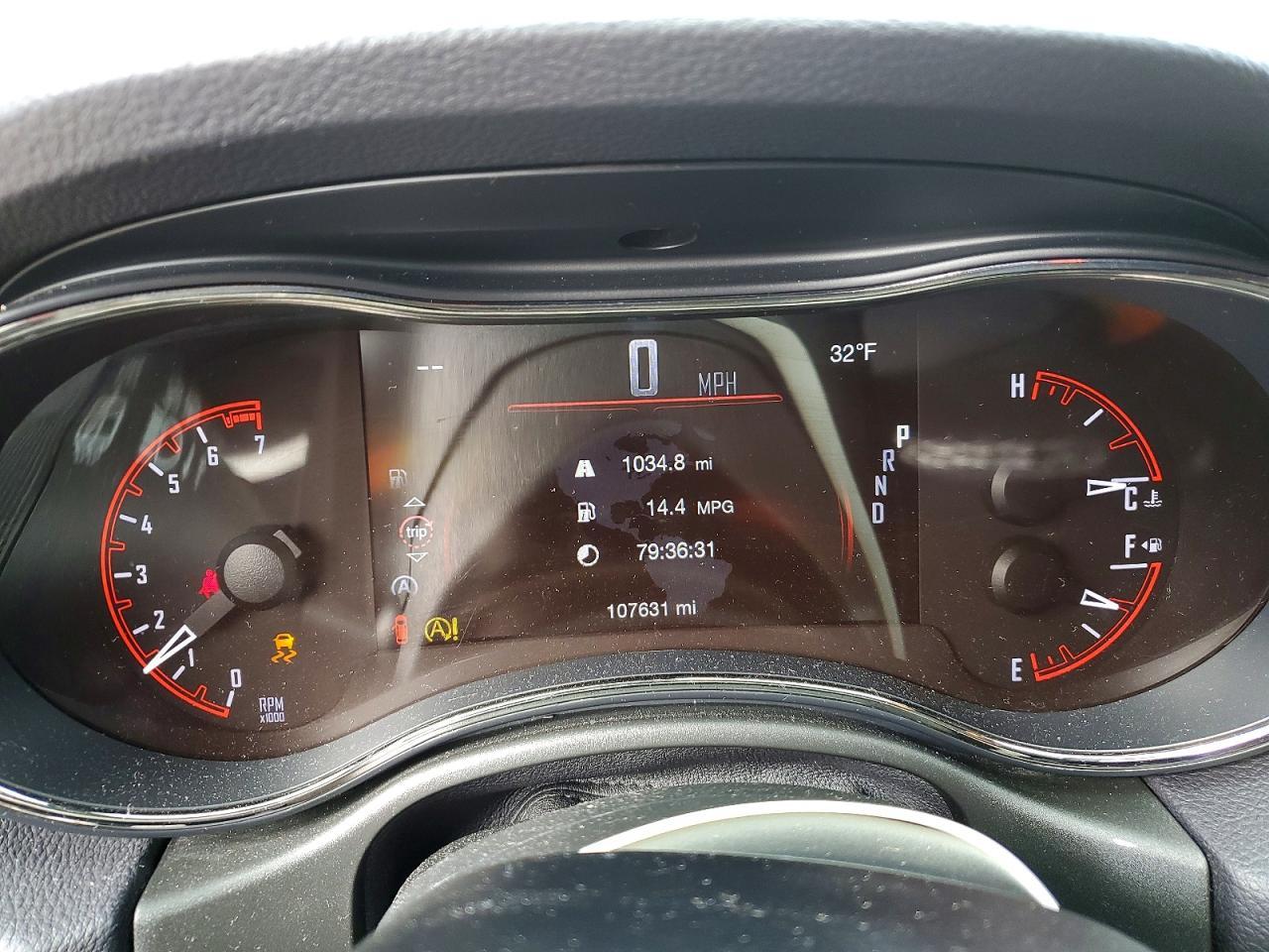 2020 Dodge Durango Gt - zdjęcie 9