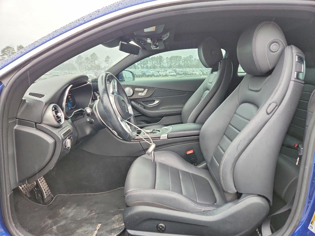 2020 Mercedes-Benz C 300 - zdjęcie 7