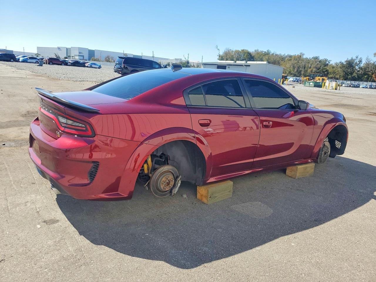 2020 Dodge Charger Scat Pack - zdjęcie 3