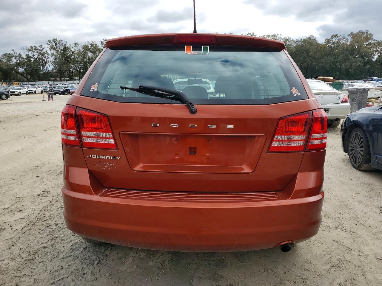 2013 Dodge Journey Se - zdjęcie 6