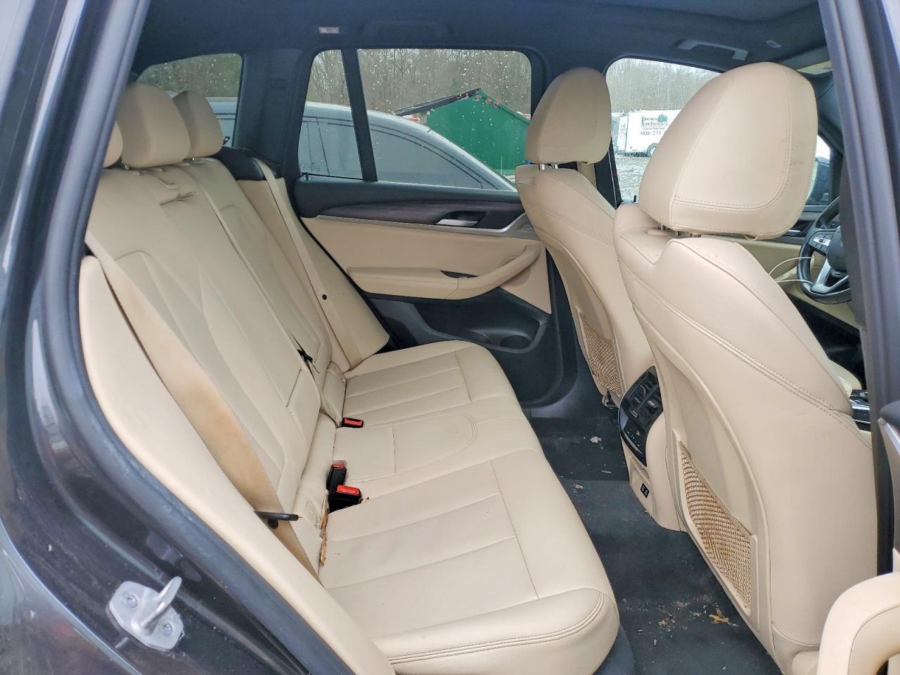 2021 BMW X3 xDrive30I - zdjęcie 10