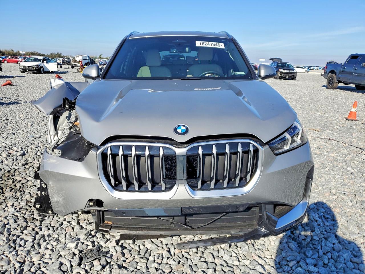 2025 BMW X1 xDrive28I - zdjęcie 5