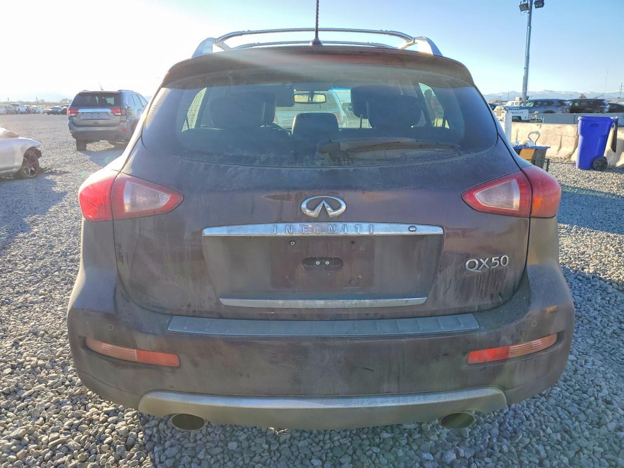 2017 Infiniti Qx50 Base - zdjęcie 6