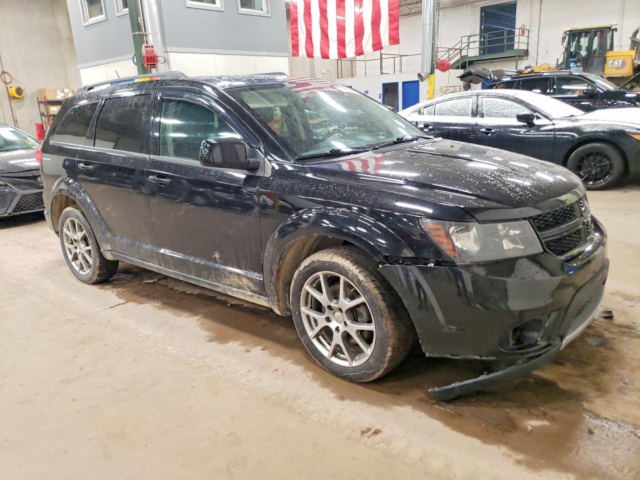 2017 Dodge Journey Gt - zdjęcie 4