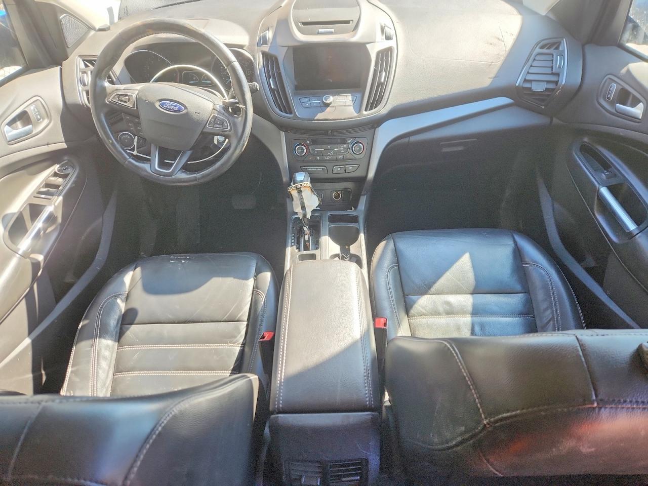 2018 Ford Escape Sel - zdjęcie 8